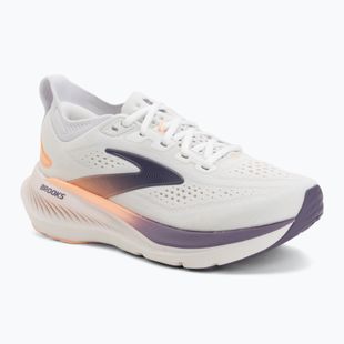 Încălțăminte de alergare pentru femei Brooks Glycerin 23 white/mulled grape/clear