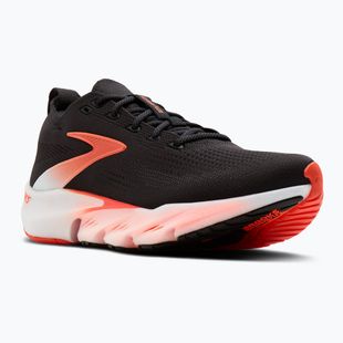 Încălțăminte de alergare pentru bărbați Brooks Glycerin Flex black/orange