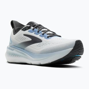 Încălțăminte de alergare pentru bărbați Brooks Glycerin GTS 23 white/rain/baltic sea