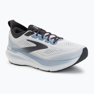 Încălțăminte de alergare pentru bărbați Brooks Glycerin GTS 23 white/rain/baltic sea