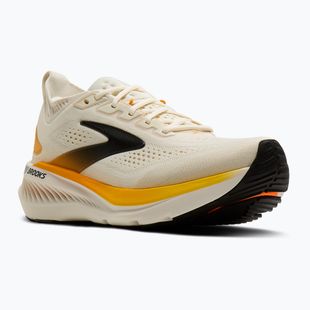 Încălțăminte de alergare pentru bărbați Brooks Glycerin GTS 23 arctic wolf/angora/orange