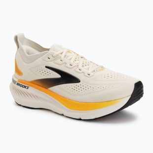 Încălțăminte de alergare pentru bărbați Brooks Glycerin GTS 23 arctic wolf/angora/orange