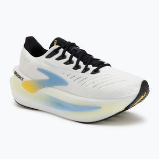 Încălțăminte de alergare pentru bărbați Brooks Glycerin Max 2 bright white/black/nightlife