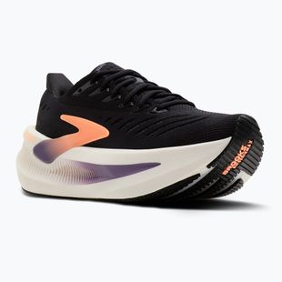 Încălțăminte de alergare pentru femei Brooks Glycerin Max 2 black/peach/clear