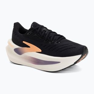Încălțăminte de alergare pentru femei Brooks Glycerin Max 2 black/peach/clear