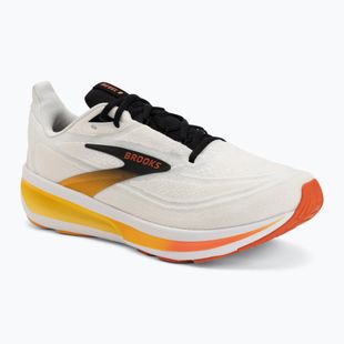 Încălțăminte de alergare pentru bărbați Brooks Revel 9 white/orange/black