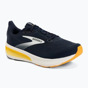 Încălțăminte de alergare pentru bărbați Brooks Revel 9 navy/navy/orange