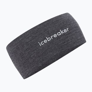 Bentiță Icebreaker Merino 200 Oasis Headband jet heather