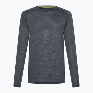 Bluză termică pentru bărbați Smartwool Merino Sport 120 charcoal heather