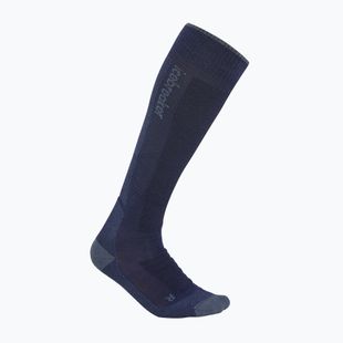 Șosete de schi pentru bărbați Icebreaker Merino Ski+ Medium OTC royal navy/dawn/midnight navy
