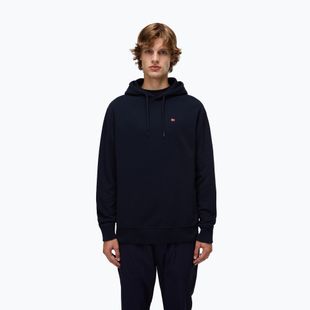 Bluză pentru bărbați Napapijri NP0A4FQV blue marine