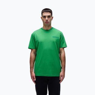 Tricou pentru bărbați Napapijri S-Kander green kelly