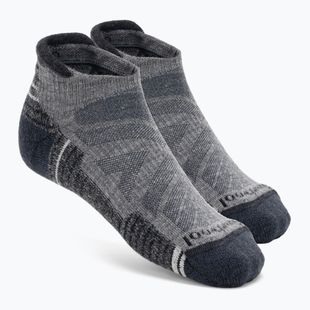 Smartwool Hike Light Cushion Low Ankle șosete de trekking de gleznă medie gri