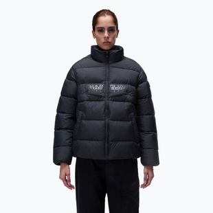 Geacă de iarnă pentru femei Napapijri Rf Puffer Open black 041