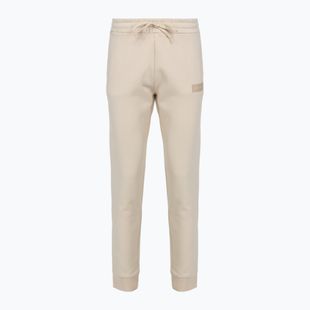 Pantaloni pentru femei Napapijri M-Suze beige silvr n90
