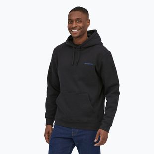 Hanorac Patagonia Boardshort Logo Uprisal Hoody ink black