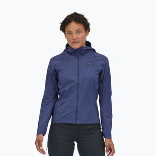 Geacă de ciclism pentru femei Patagonia Dirt Roamer sound blue