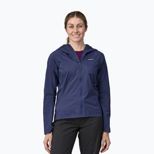 Geacă de ciclism pentru femei Patagonia Dirt Roamer sound blue
