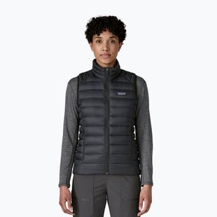 Vestă pentru femei Patagonia Down Sweater black