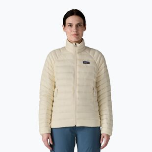 Jachetă pentru femei Patagonia Down Sweater wool white
