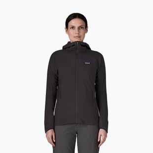 Geacă hibrid pentru femei Patagonia Nano-Air Light Hybrid Hoody black