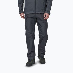 Pantaloni cu membrană pentru bărbați Patagonia Torrentshell 3L Rain-Short black