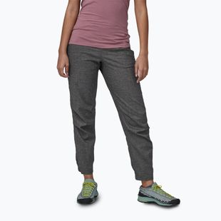 Pantaloni de cățărare pentru femei Patagonia Hampi Rock ink black