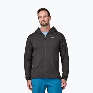Geacă hibrid pentru bărbați Patagonia Nano-Air Light Hybrid Hoody black