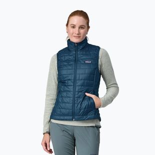 Patagonia Nano Puff, vesta pentru bărbați lagom albastru