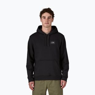 Patagonia bărbați bluză de trening '73 Skyline Uprisal Hoody cerneală negru cerneală