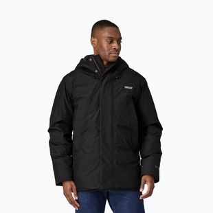 Geacă cu puf pentru bărbați Patagonia Stormshadow Parka black 31755