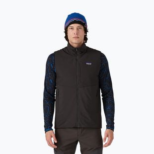 Vestă pentru bărbați Patagonia Nano-Air Light black