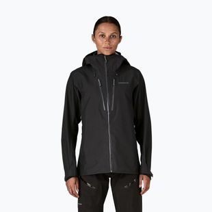 Geacă de ploaie pentru femei Patagonia Triolet black