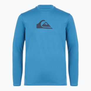 Longsleeve de înot pentru copii Quiksilver Solid Streak blue