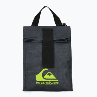 Geantă de mic dejun pentru copii Quiksilver Lunch Bud KRPH grey/black/green