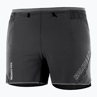 Pantaloni scurți de alergare pentru bărbați Salomon Sense Aero 5" black