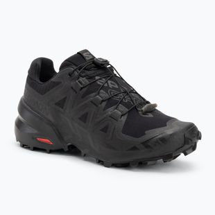 Încălțăminte de alergare pentru bărbați Salomon Speedcross 6 GTX Wide black/phantom