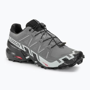 Pantofi de alergare pentru bărbați Salomon Speedcross 6 quiet shade/negru/albastru perlat