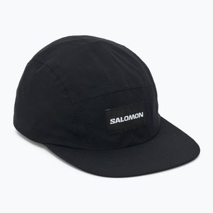 Șapcă pentru femei Salomon Bonatti WP 5 Panel deep black