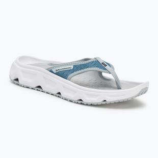 Șlapi pentru bărbați Salomon Reelax Break 6.0 blue ashes/white/pearl blue