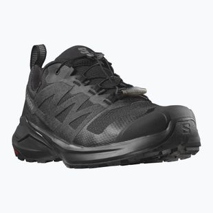 Încălțăminte de trekking pentru bărbați Salomon X-Adventure GTX Black/Black/Black