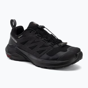 Încălțăminte de trekking pentru femei Salomon X-Adventure GTX Black/Black/Black