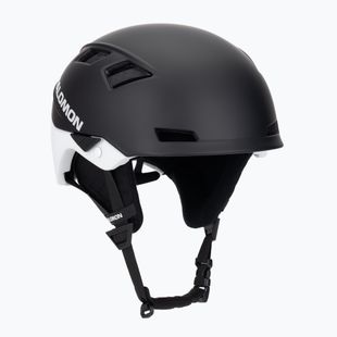 Cască de schi Salomon MTN Patrol black