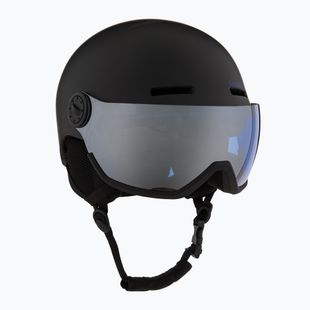 Cască de schi pentru copii Salomon Orka Visor black