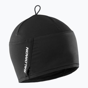 Căciulă de iarnă Salomon Winter Training deep black