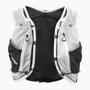 Rucsac pentru alergare Salomon Advance Skin Cross Season Race 15 l white/black