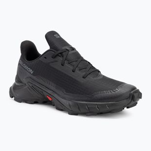 Încălțăminte de alergare pentru bărbați Salomon Alphacross 5 black/black/ebony