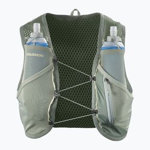 Vestă de alergare Salomon Active Skin 8 Set laurel wreath/lily pad/aloe wash