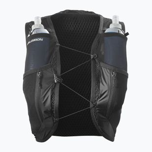 Vestă de alergare pentru femei Salomon Active Skin 12 Set black/metal