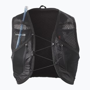 Vestă de alergare Salomon Active Skin 12 Reservoir black